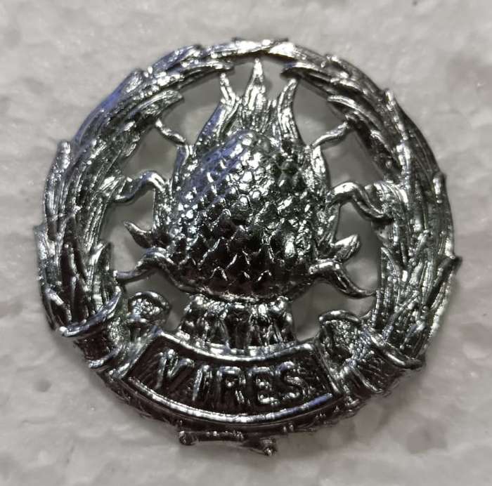 SADF - Regiment Boland Cap Badge