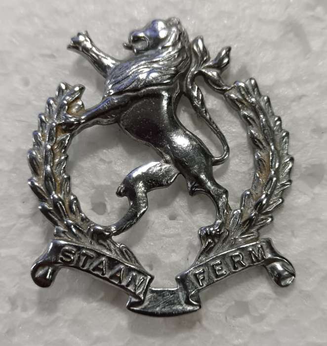 SADF - Regiment Highveld Cap Badge