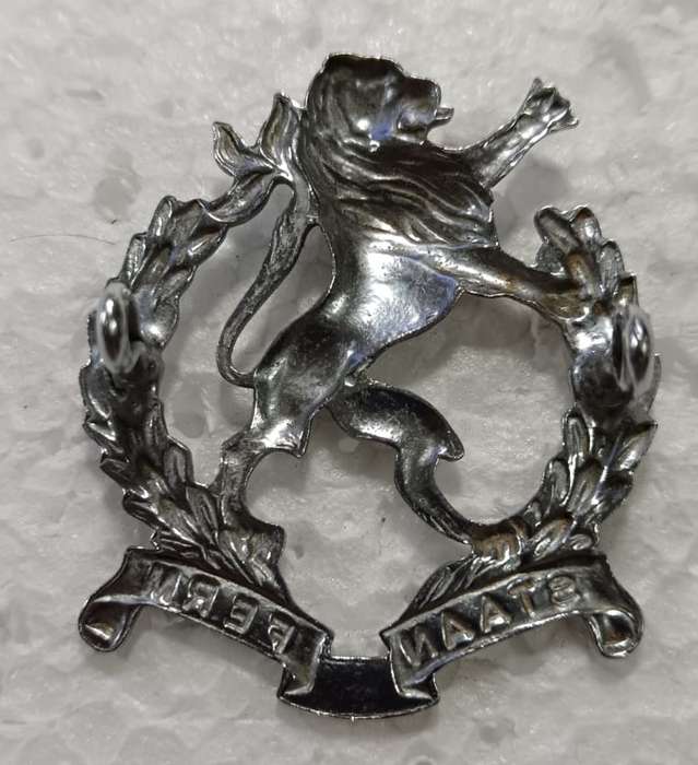 SADF - Regiment Highveld Cap Badge