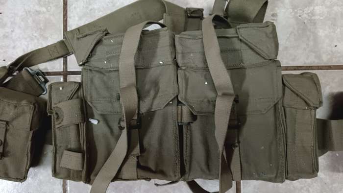 SADF - Webbing Kit