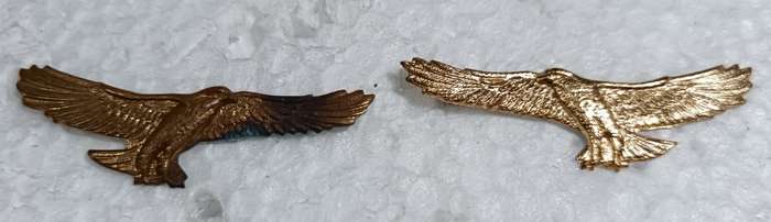 SADF - Regiment Orange River Collars