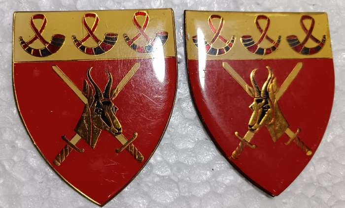 SADF - OFS Command Shoulder Flash Pair