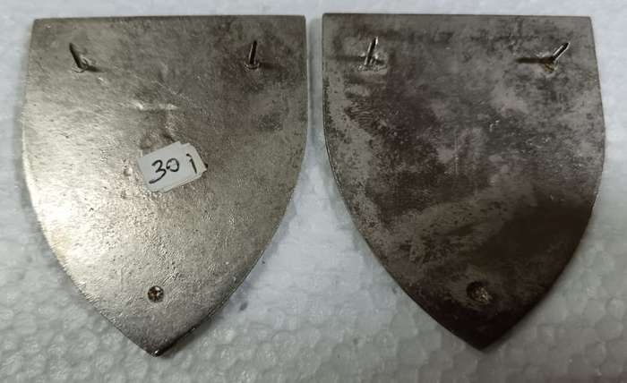 SADF - 2 Signal Unit Shoulder Flash Pair