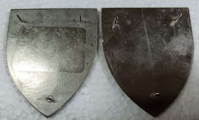 SADF - N/Transvaal Command Signals Shoulder Flash Pair