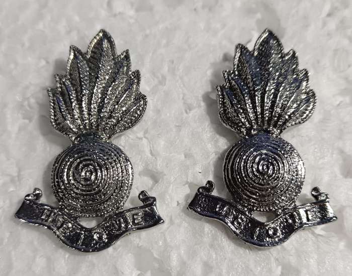 SADF - Artillery Cap/Collar Set