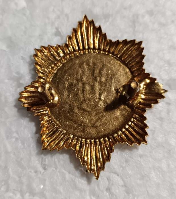 Homelands( Kwazulu ) Police Cap Badge