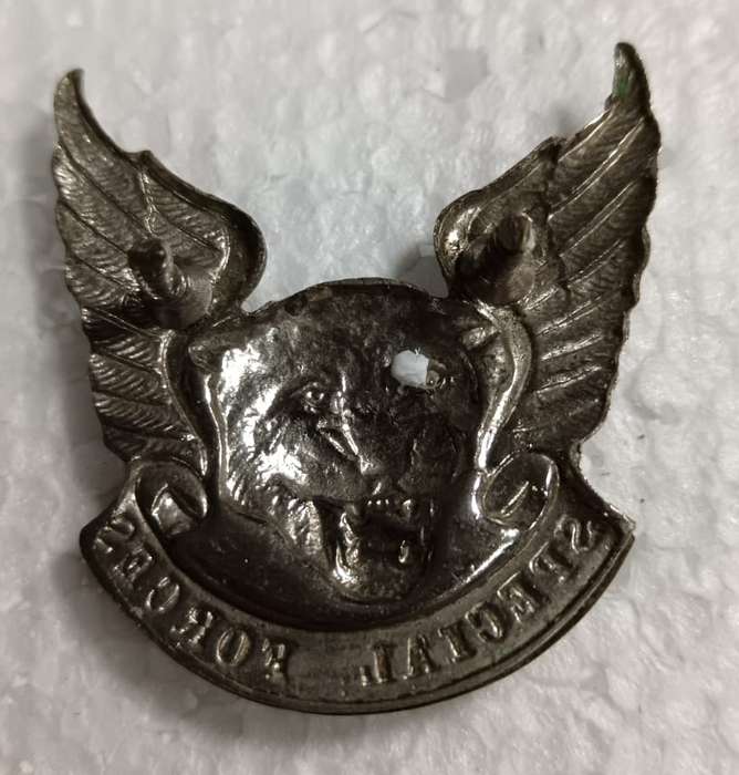 Homelands ( Transkei ) Special Forces Cap Badge