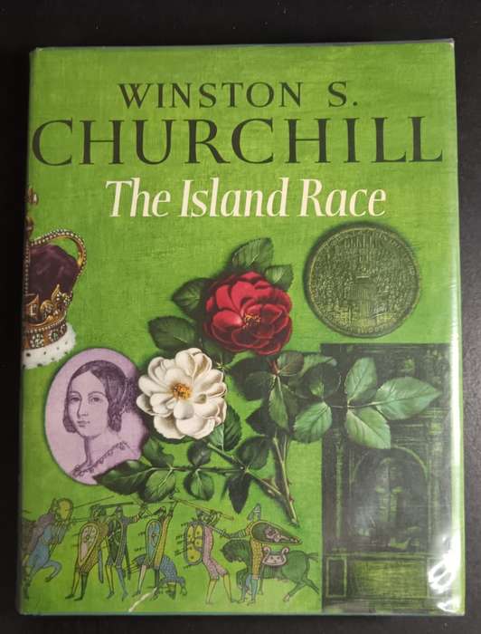 Island Race Hardcover  1 November 1968