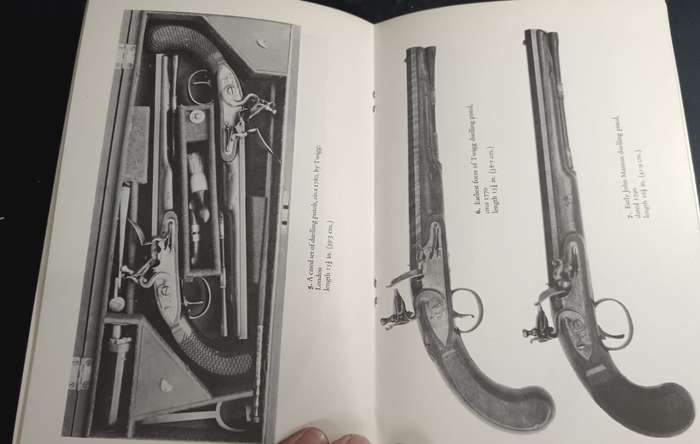 Collecting Duelling Pistols - W.Keith Neal