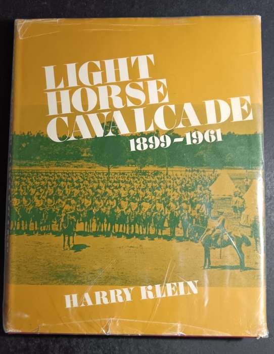 Light horse cavalcade 1899-1961