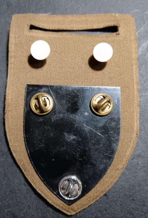 SADF - 2 Locating Regiment Flash with Higher Formation Bar