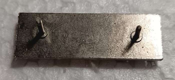 SADF - Technical Services Beret Bar