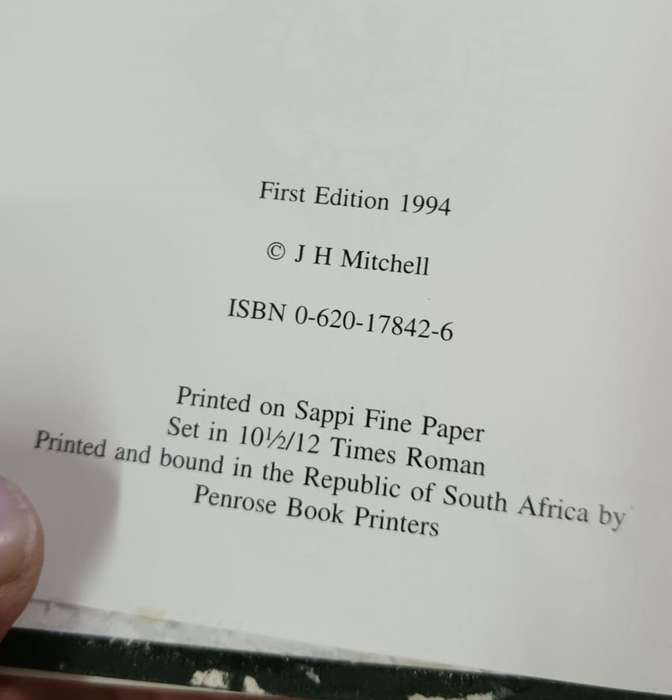 Tartan on the Veld: The Transvaal Scottish, 1950-1993 Hardcover