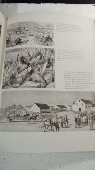 The old Transvaal, 1834-1899