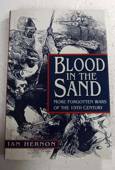 Blood in the Sand: More Forgotten Wars