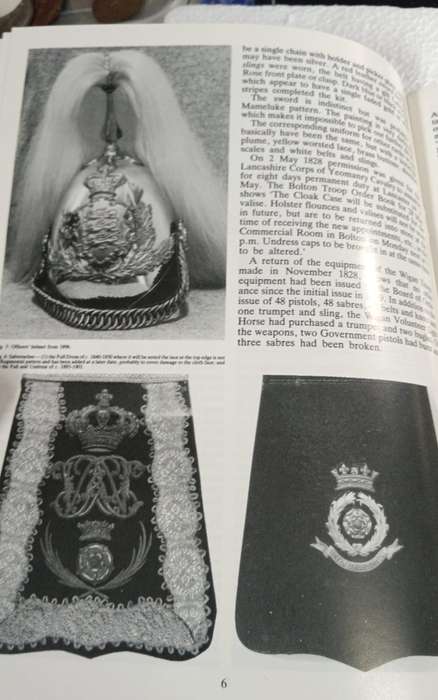 The Duke of Lancaster's Own Yeomanry (The Uniforms of the British Yeomanry 1794-1914)
