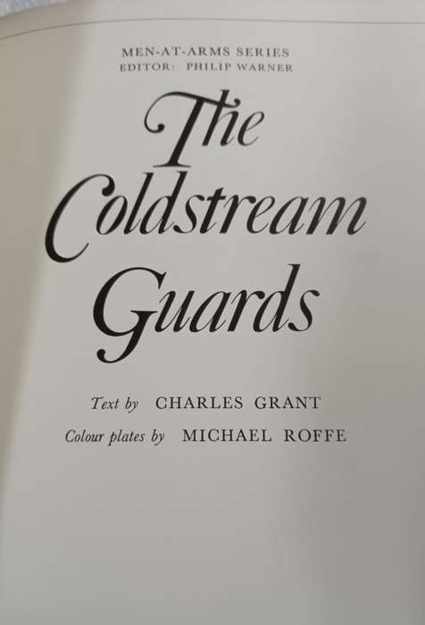 The Coldstream Guards