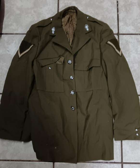 SADF - Step Out Tunic