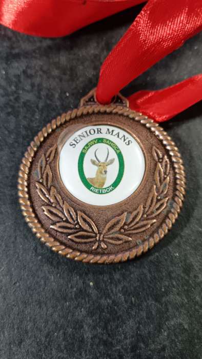 SADF - Service Shooting Medal
