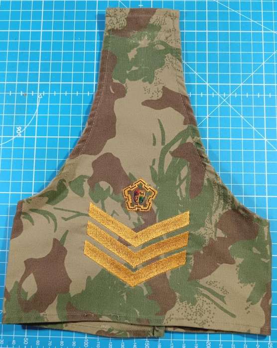 South African Task Force Camo Brassard