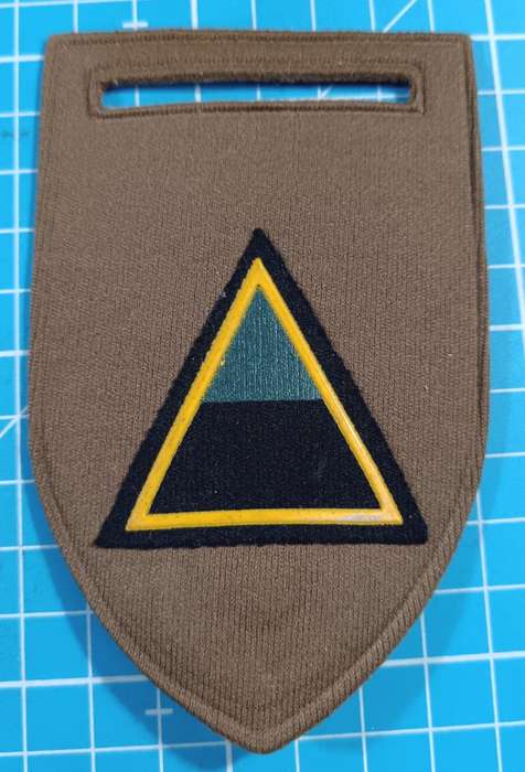 SADF - Infantry Tupper Flash