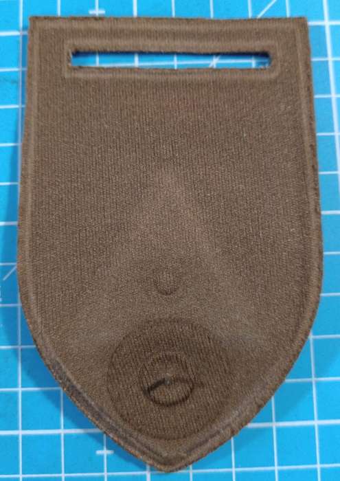 SADF - Infantry Tupper Flash