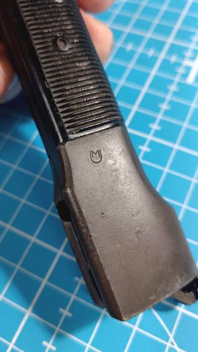 SAP Type FN Fal Byonet with Scabbard
