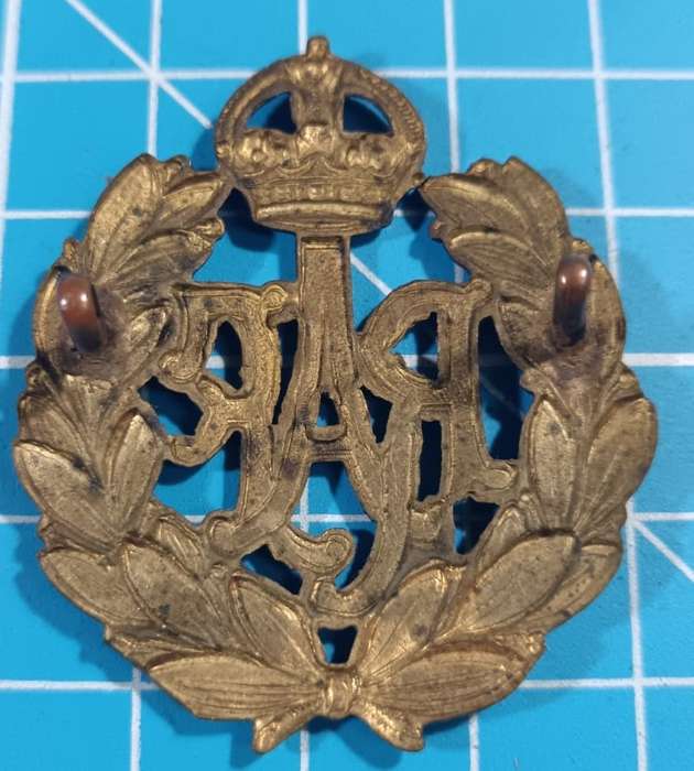 Royal Air Force Cap Badge