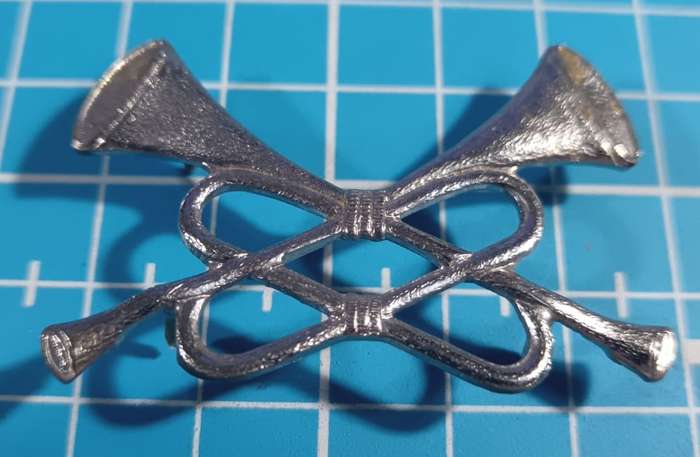 SADF - Army Bugler Badge