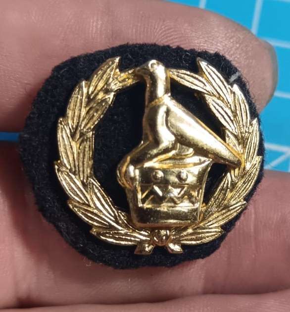 Zimbabwe - Police Rank Badge