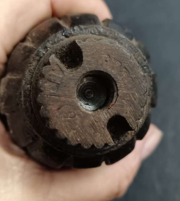 United Kingdom - Mills Grenade ( Inert ) Mills Bomb