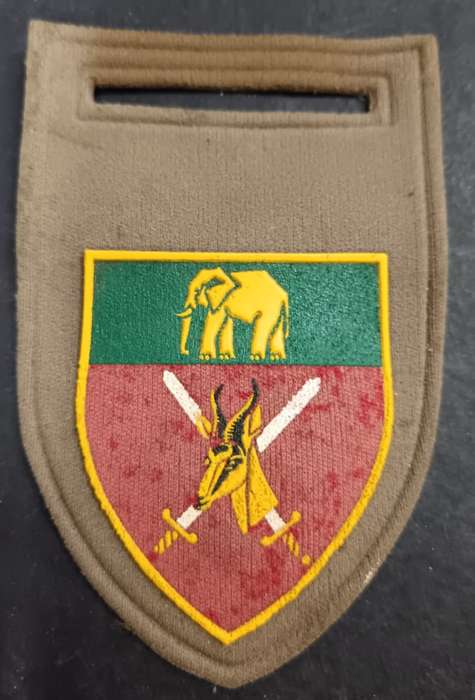 SADF - EP Command HQ Tupper Flash