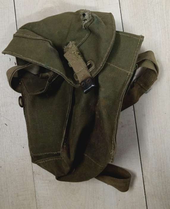 Rhodesia - Army Webbing Bag/Pouch
