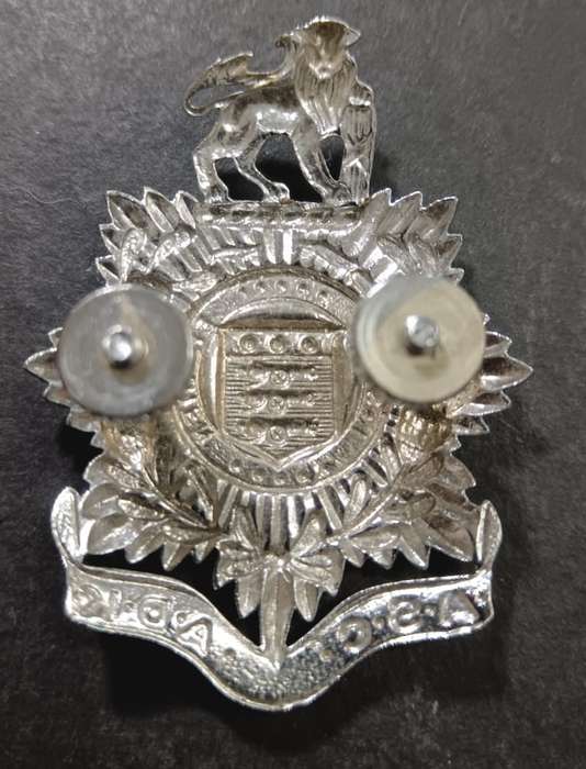 SADF - Admin Services Cap Badge