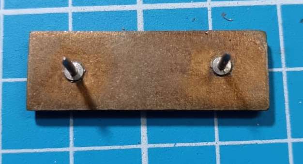 SADF - Personnel Services Beret Bar