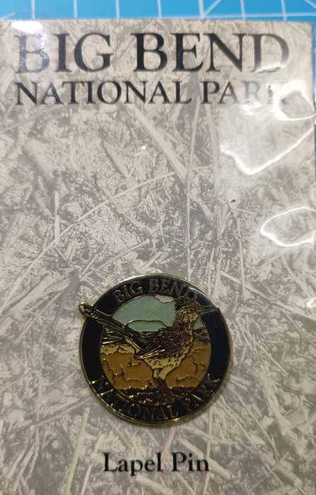 United States - Lapel Pin Badge