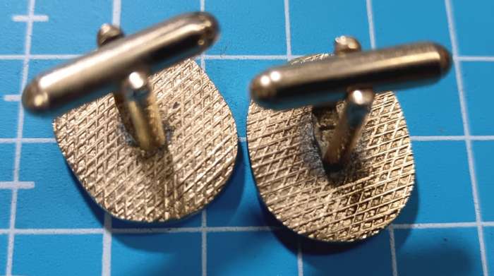 South African Centurion Cufflinks