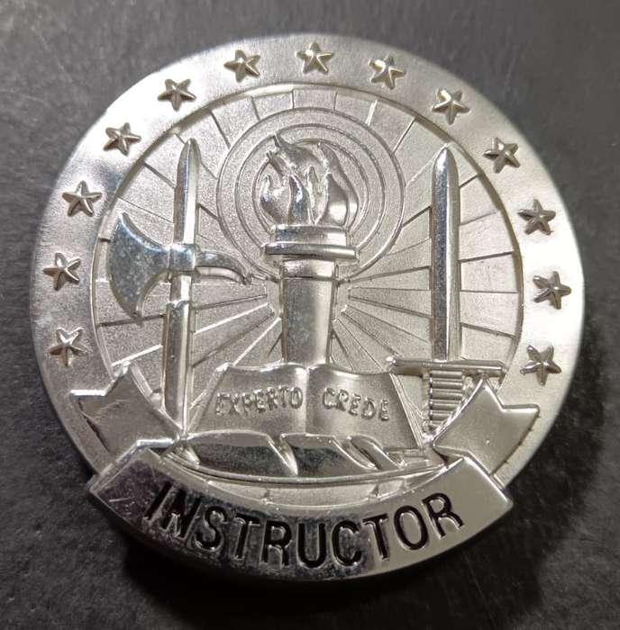 United States - Basic Army Instructor Badge