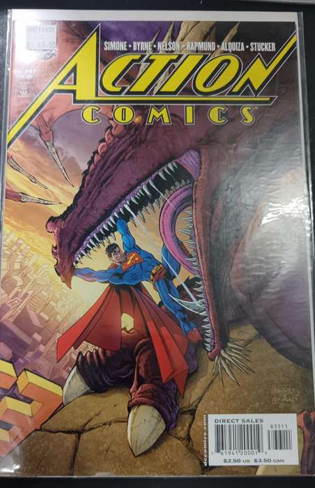 Comics - Superman - In Protective Sleeve
