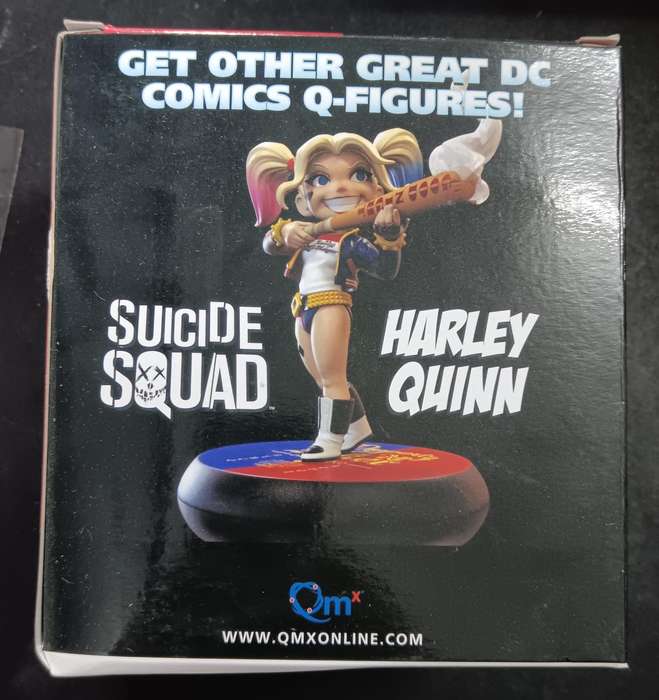 Harley Quinn Diorama Figurine | QmX QFig