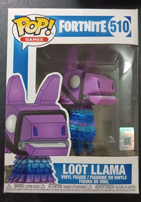 FUNKO POP! Fortnite Battle Royale Loot Llama Pinata