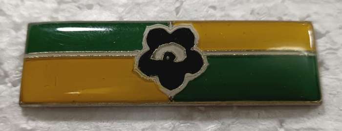 SADF - Group HQ Higher Formation Bar