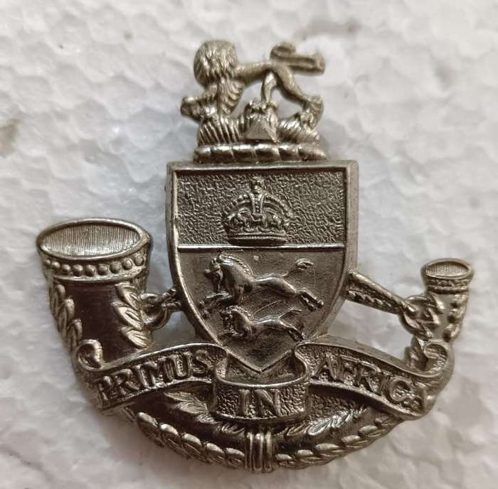SADF - Durban Light Infantry Cap Badge
