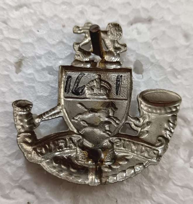 SADF - Durban Light Infantry Cap Badge