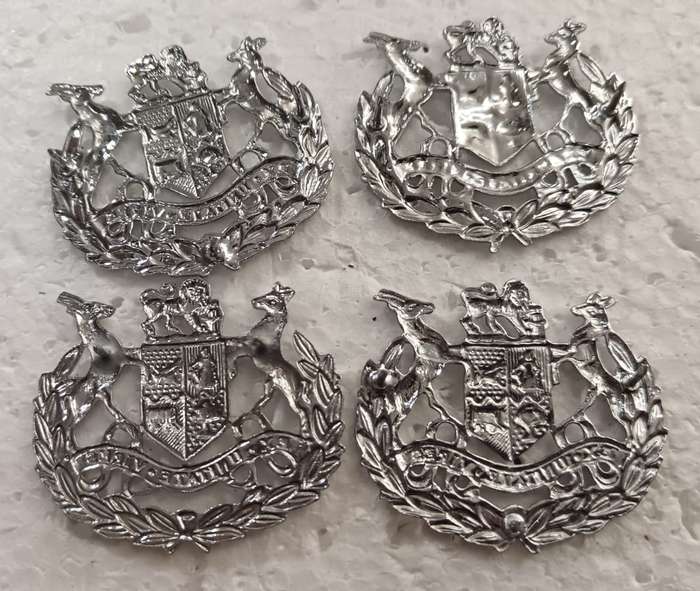 SADF - Warrant Officer Rank Pair