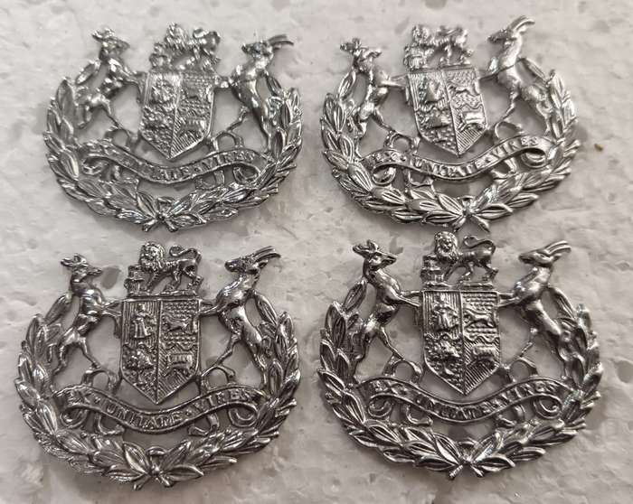 SADF - Warrant Officer Rank Pair