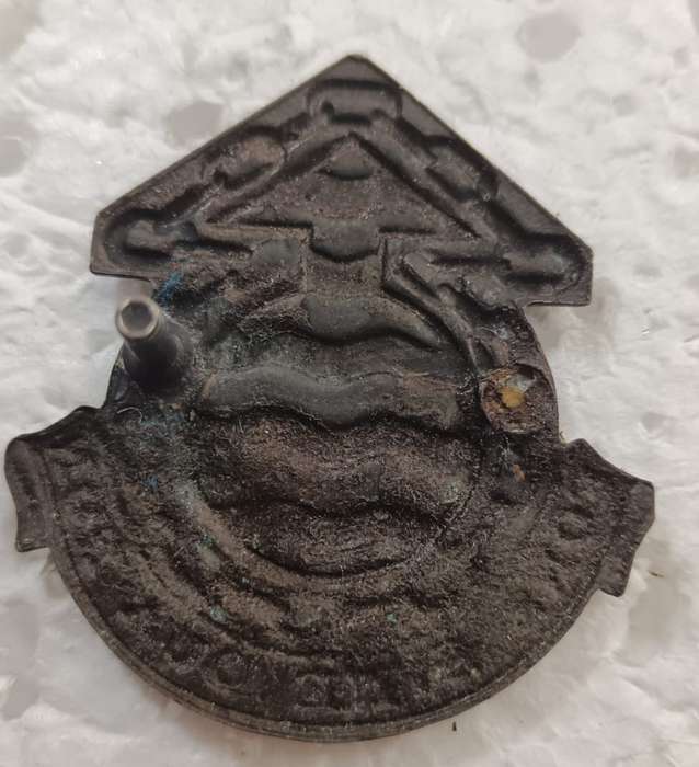 SADF - Ordnance Cap Badge