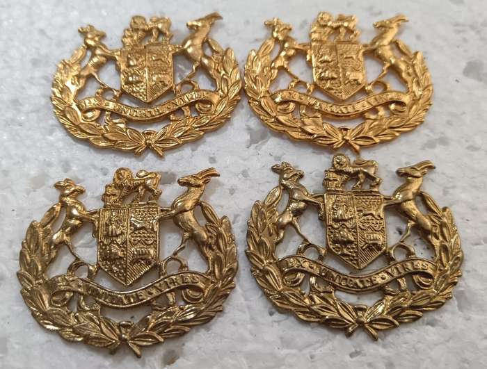 SADF - Warrant Officer Rank Pair