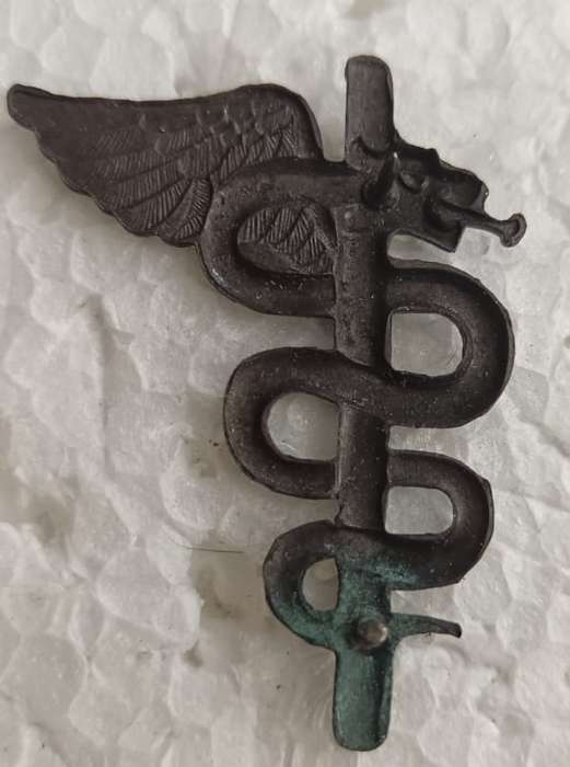 SADF - OPS Medic Breast Badge