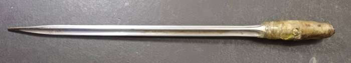 Special Forces Super Soldier - Mike West ( SAS and Recce ) Bayonet